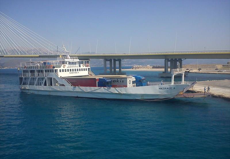Vessel photo